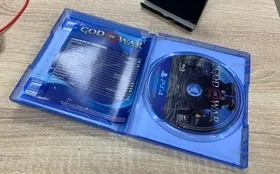 PS4. Диск PS4 Good of War 3