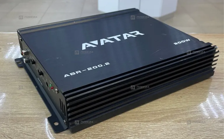 Усилитель Avatar ABR-200.2