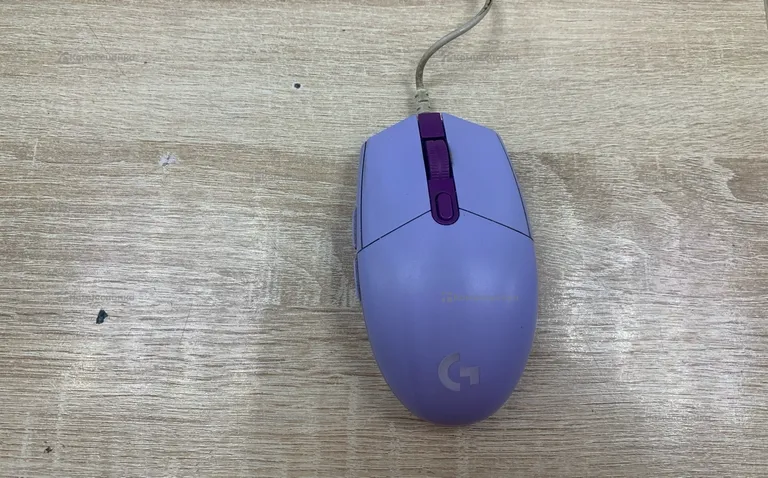 Мышка Logitech g102