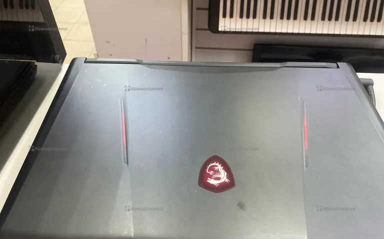 Ноутбук  Msi GL63