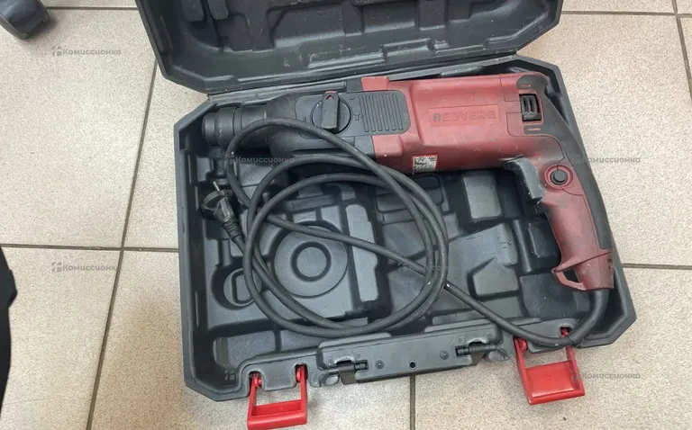 Перфоратор RedVerg RD-RH850