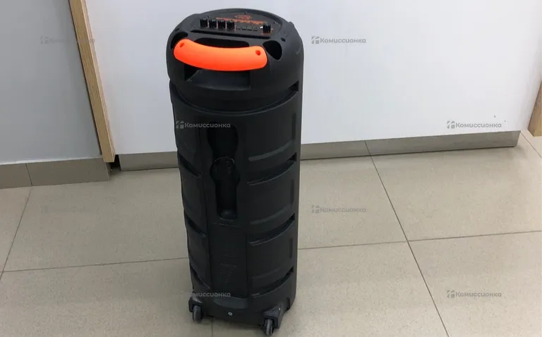 Колонка  orange sing-e