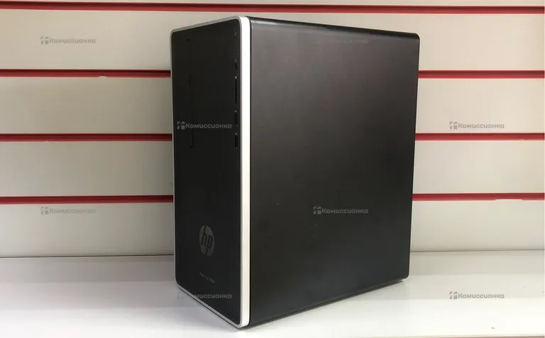 Системный блок  HP PAVILION amd a6-9225