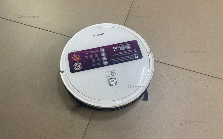 Пылесос  робот polaris 4105wifi