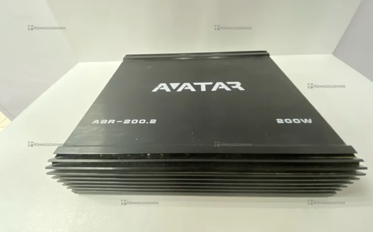 Усилитель  avatar ARB-200.2