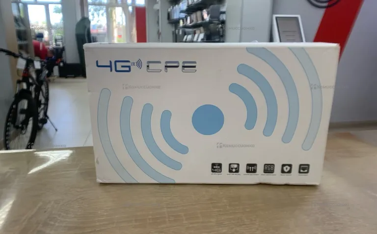 4G WIRELESS ROUTER