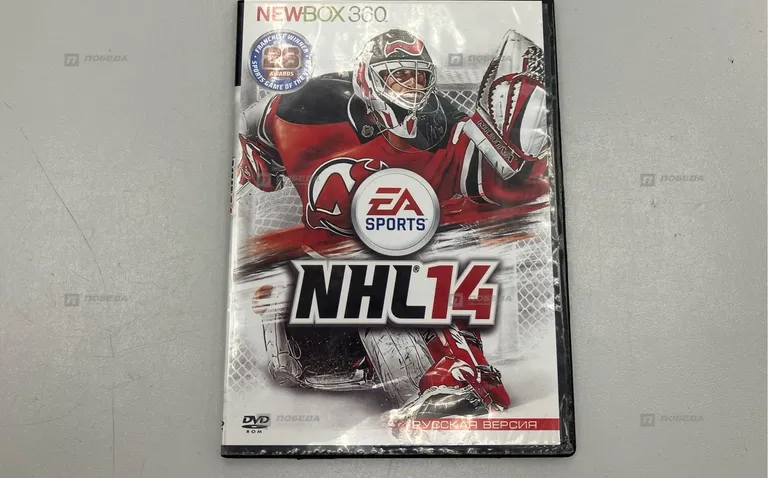 Xbox 360 (Игры для приставок) NHL 14