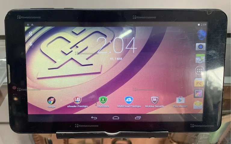 Планшет Prestigio multipad wize 3087 3G