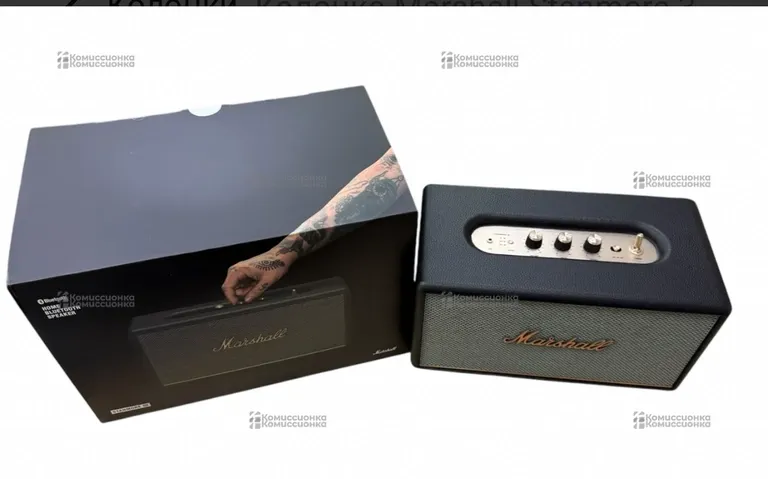 Колонка  Marshall Stanmore 3