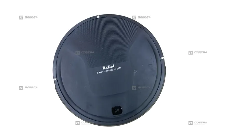 Робот пылесос tefal series 20