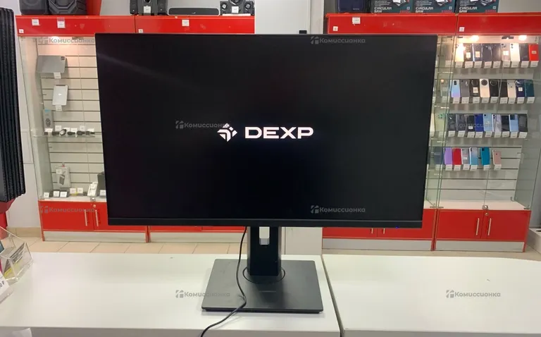 монитор dexp DF27H1
