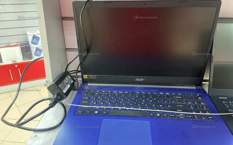 Ноутбук  acer a315-55