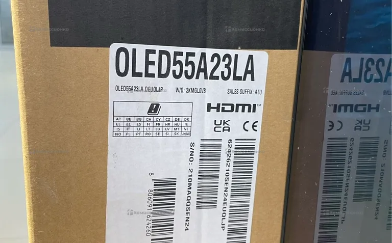 Телевизор LGOLED55A23LA *7