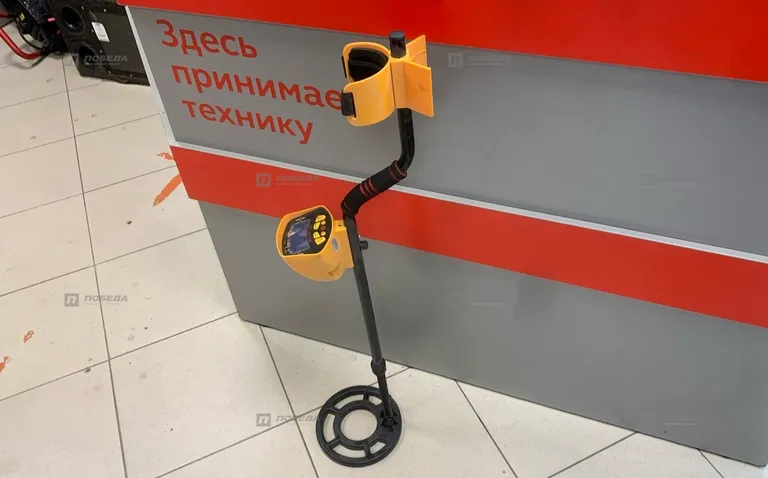 Селективный металлоискатель MD3010 II