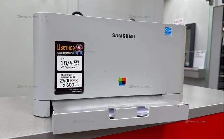 Принтер Samsung CLP-365