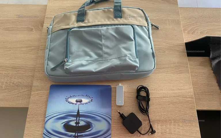 Ноутбук ASUS d540m
