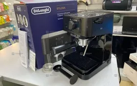 Купить Кофеварка рожковая DeLonghi EC230.BK б/у , в Санкт-Петербург Цена:5500рублей