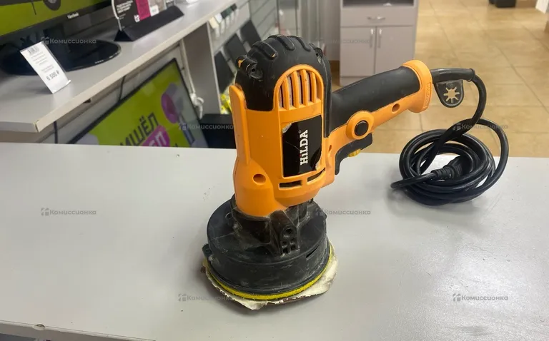 Hilda polisher 700