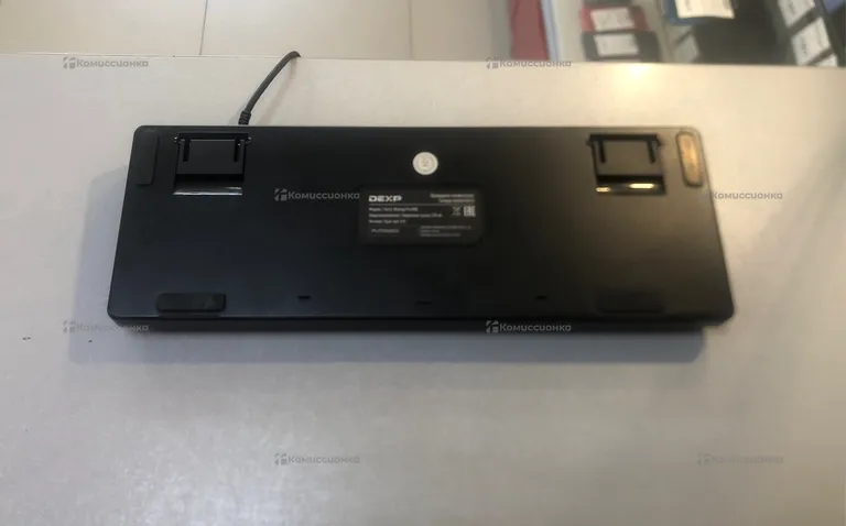 Клавиатура  dexp blazing pro rgb