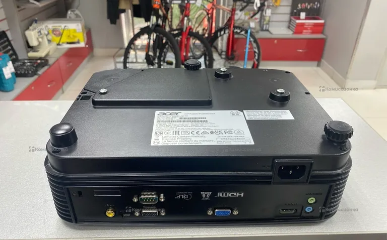 Проектор  Acer X1223HP 2023
