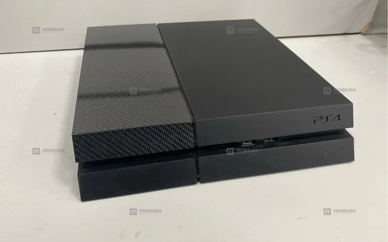 Игровая приставка Sony PS4 Fat 500GB