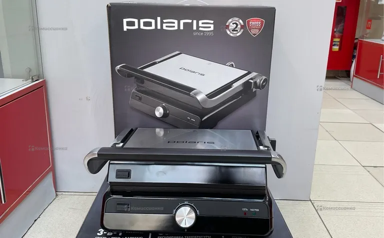 Гриль Polaris PGP 2102