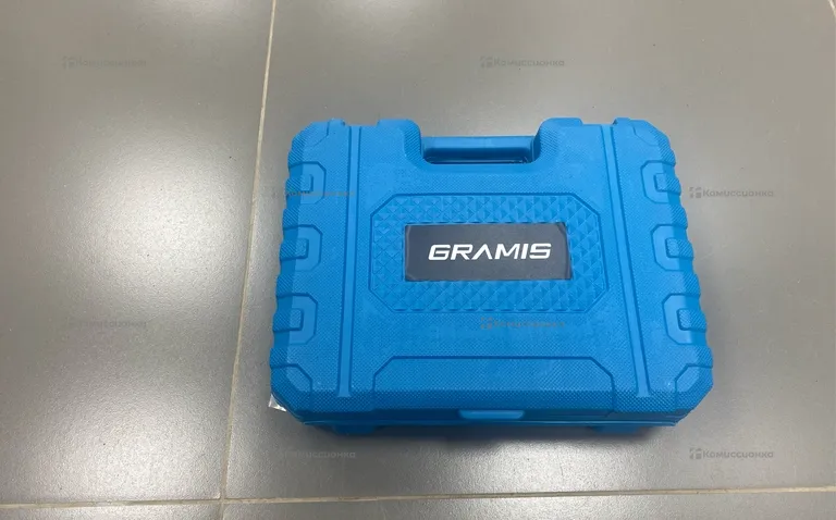 Шуруповерт GRAMIS1