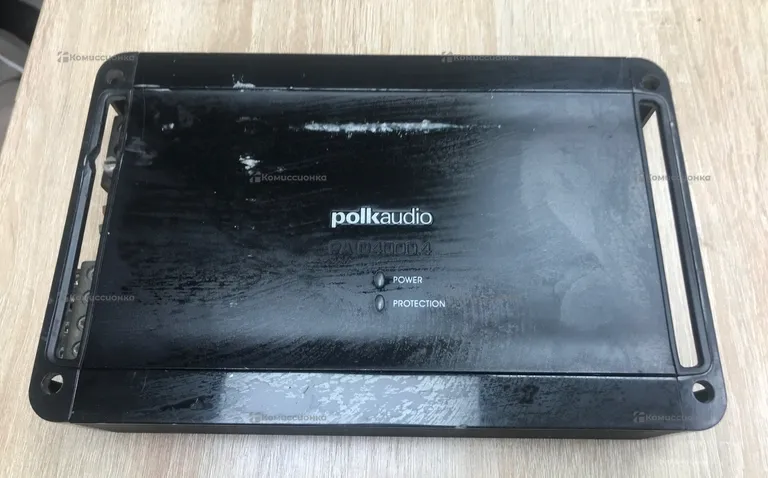 Усилитель  polk audio pa d4000.4