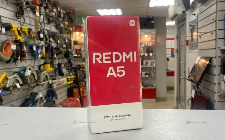 Xiaomi Redmi A5 4/128Gb