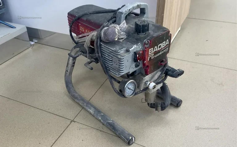 Окрасочный безвоздушный аппарат Baoba ZS-450