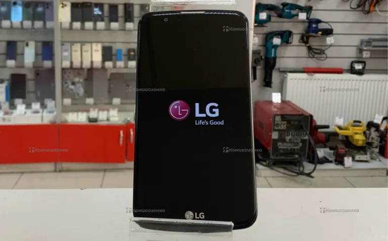 LG LG K10LTE