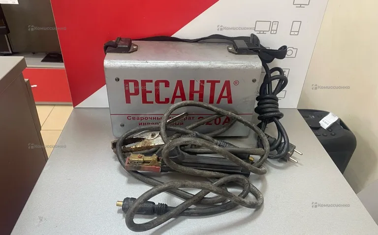Ресанта САИ 220А.