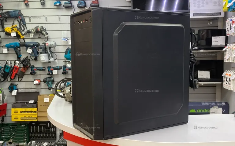 Системный блок  RTX 3050 I3-10genn