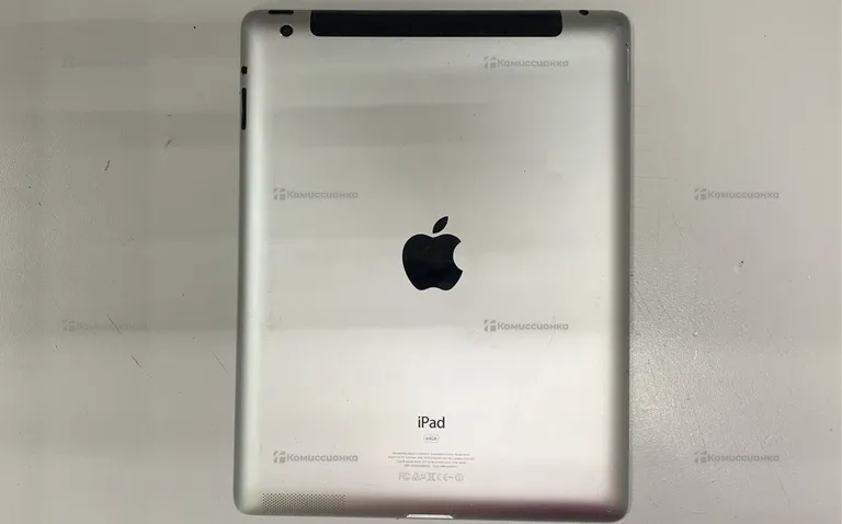 Планшет Apple iPad 3 64Gb Wi-Fi + Cellular