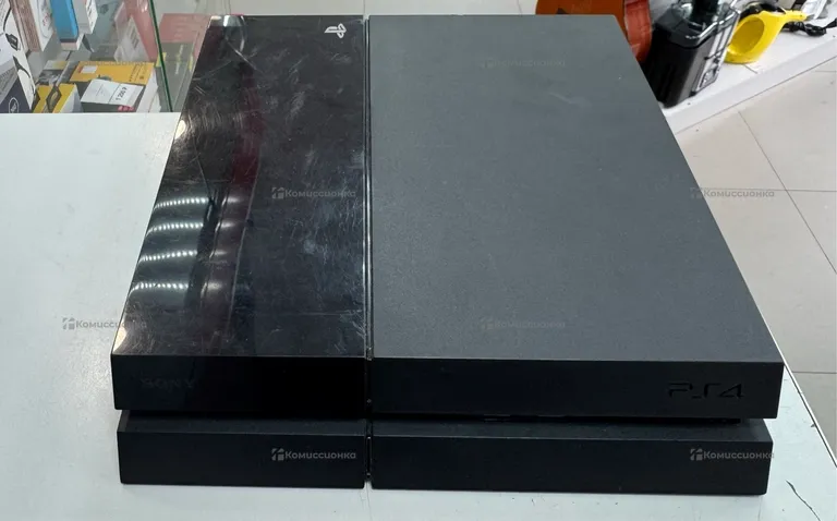 Приставка Sony PlayStation 4 Fat 1TB
