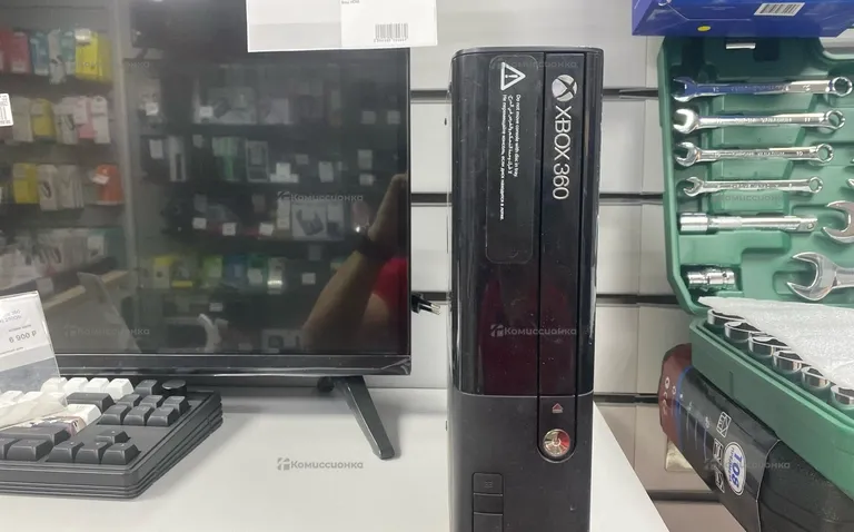 Приставка Xbox 360 (прошитый) 250Gb
