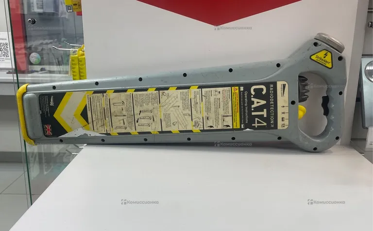Трассоискатель Radiodetection C.A.T. 4