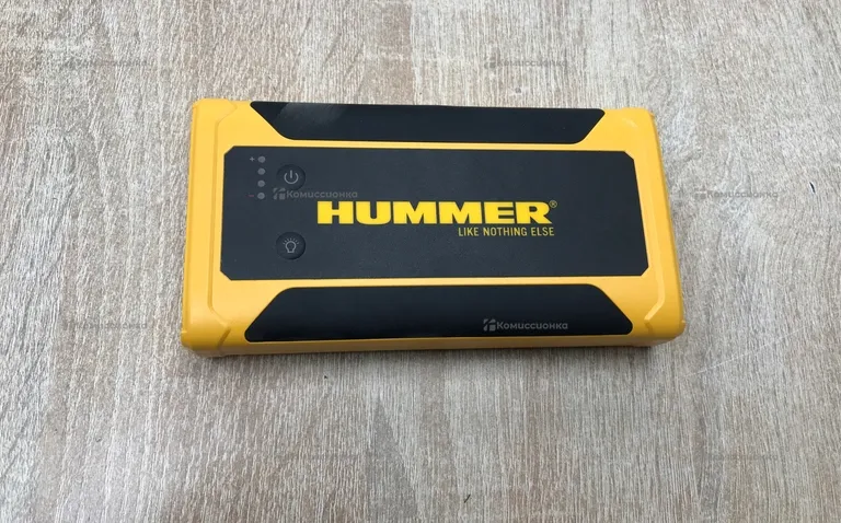 Пусковое-зарядное устройство hammer hx