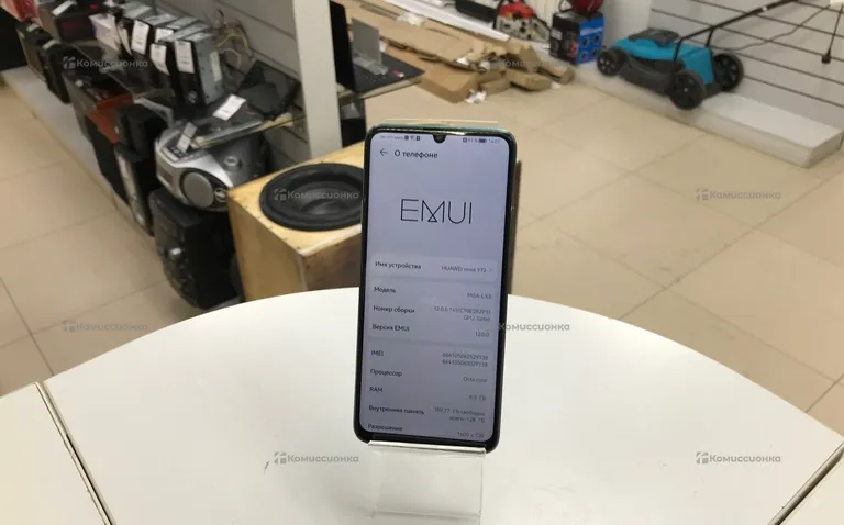 Huawei nova Y72 8/128 Гб
