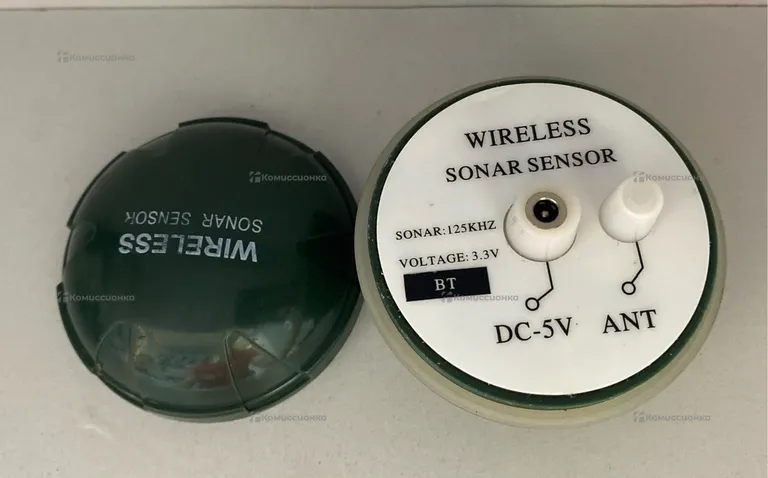 Эхолокатор wireless sonar sensor