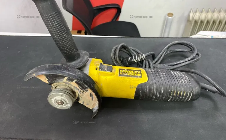 Ушм Stanley Fatmax 125