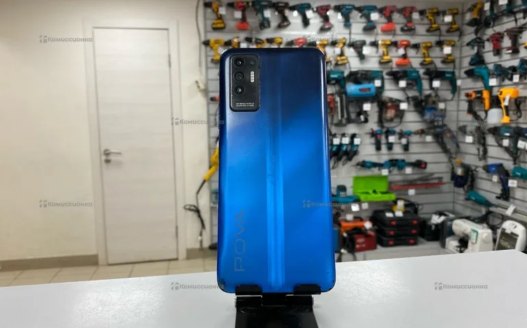 Tecno pova 2 4/64