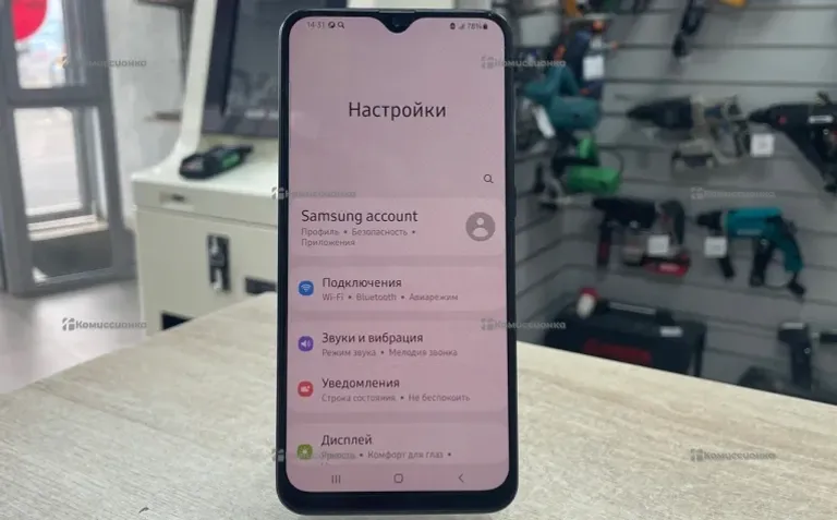 Samsung Galaxy A30S 3/32 ГБ