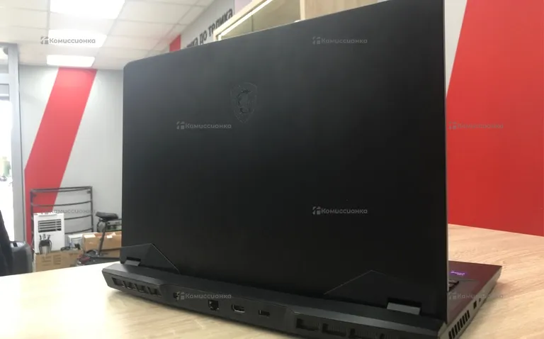 Ноутбук msi vector gp76