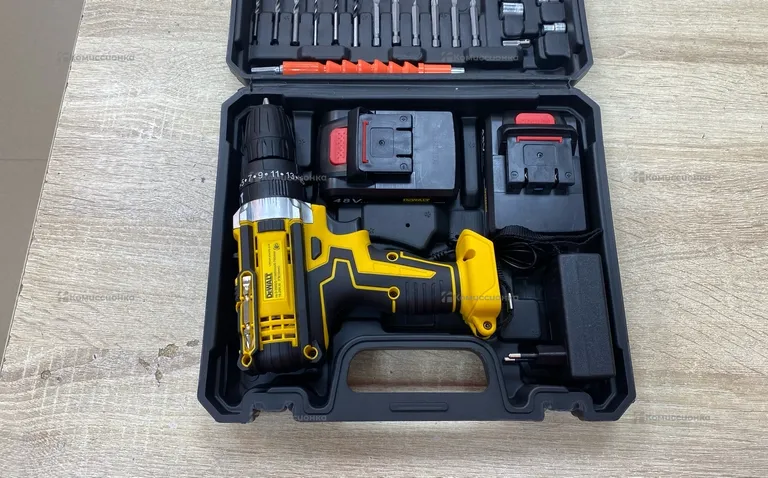 Дрель-Шуруповерт Dewalt (rep)