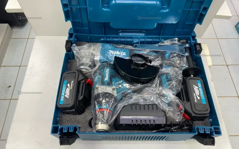 Набор инструментов Makita 2 в 1 реплика