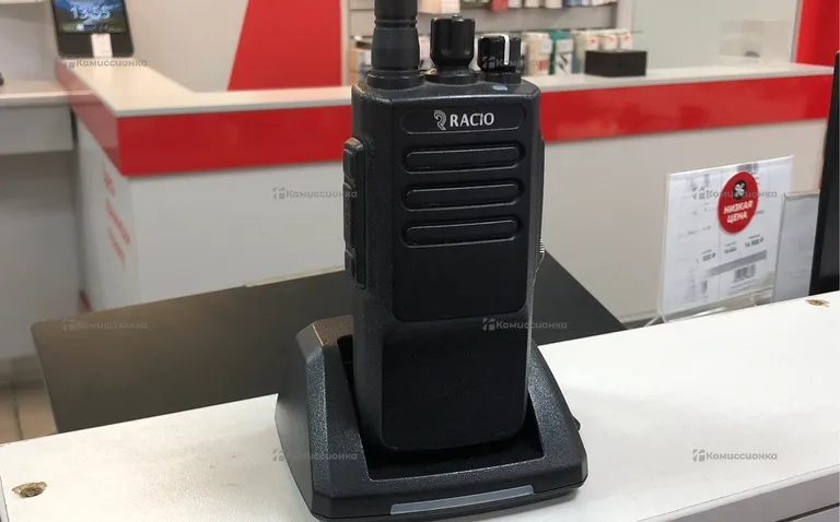 Рация  Racio R810