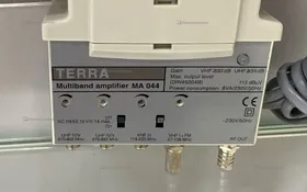 Купить Усилитель  Terra Ma 044 б/у , в Москва и область Цена:600рублей
