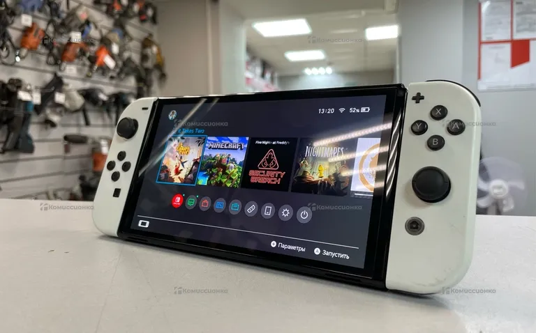 Приставка Nintendo Switch Oled 64GB