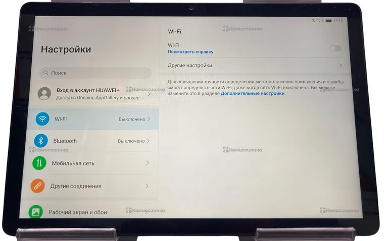 Планшет Huawei AGS3K-W09 4/64